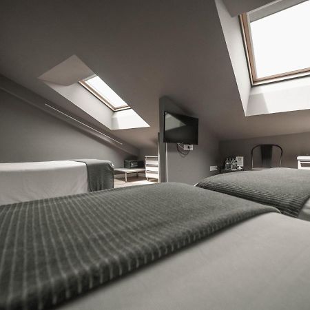 Rener Hotel Los Campones Хихон Экстерьер фото