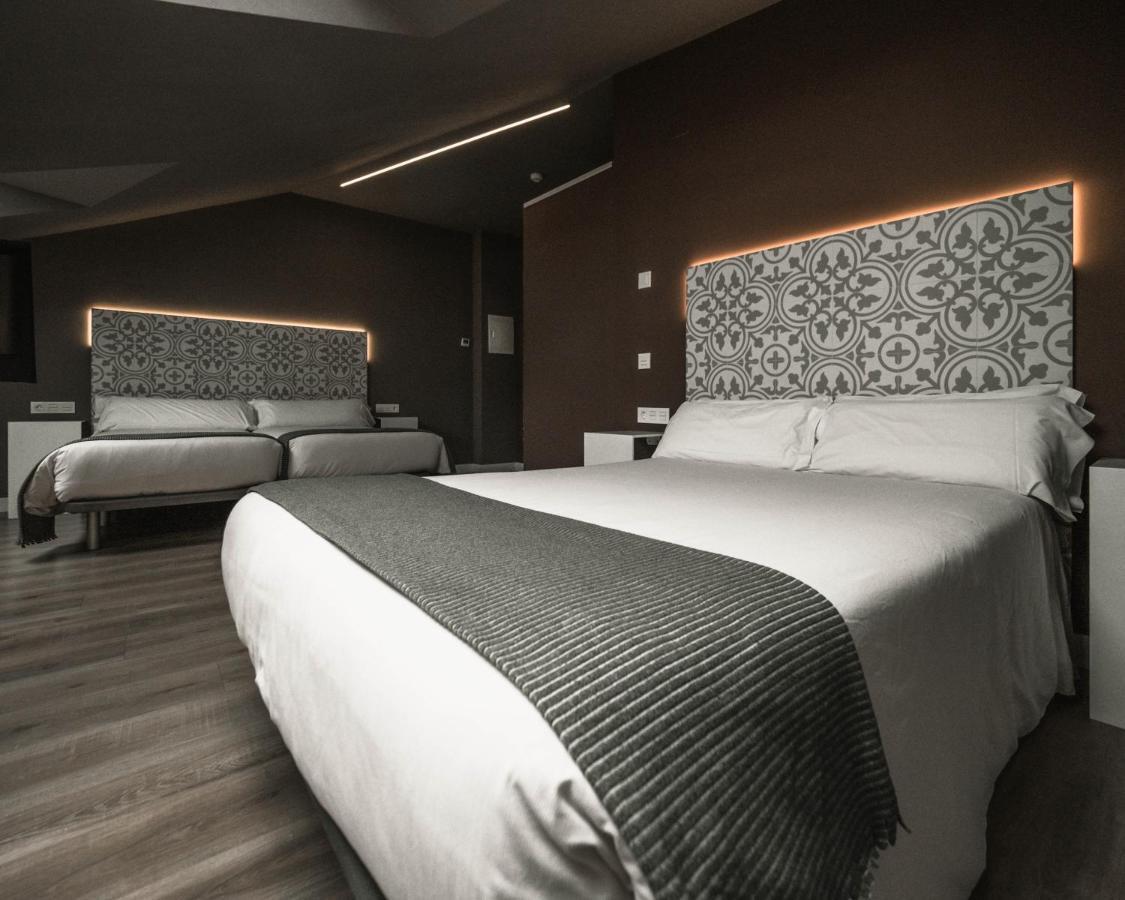 Rener Hotel Los Campones Хихон Экстерьер фото