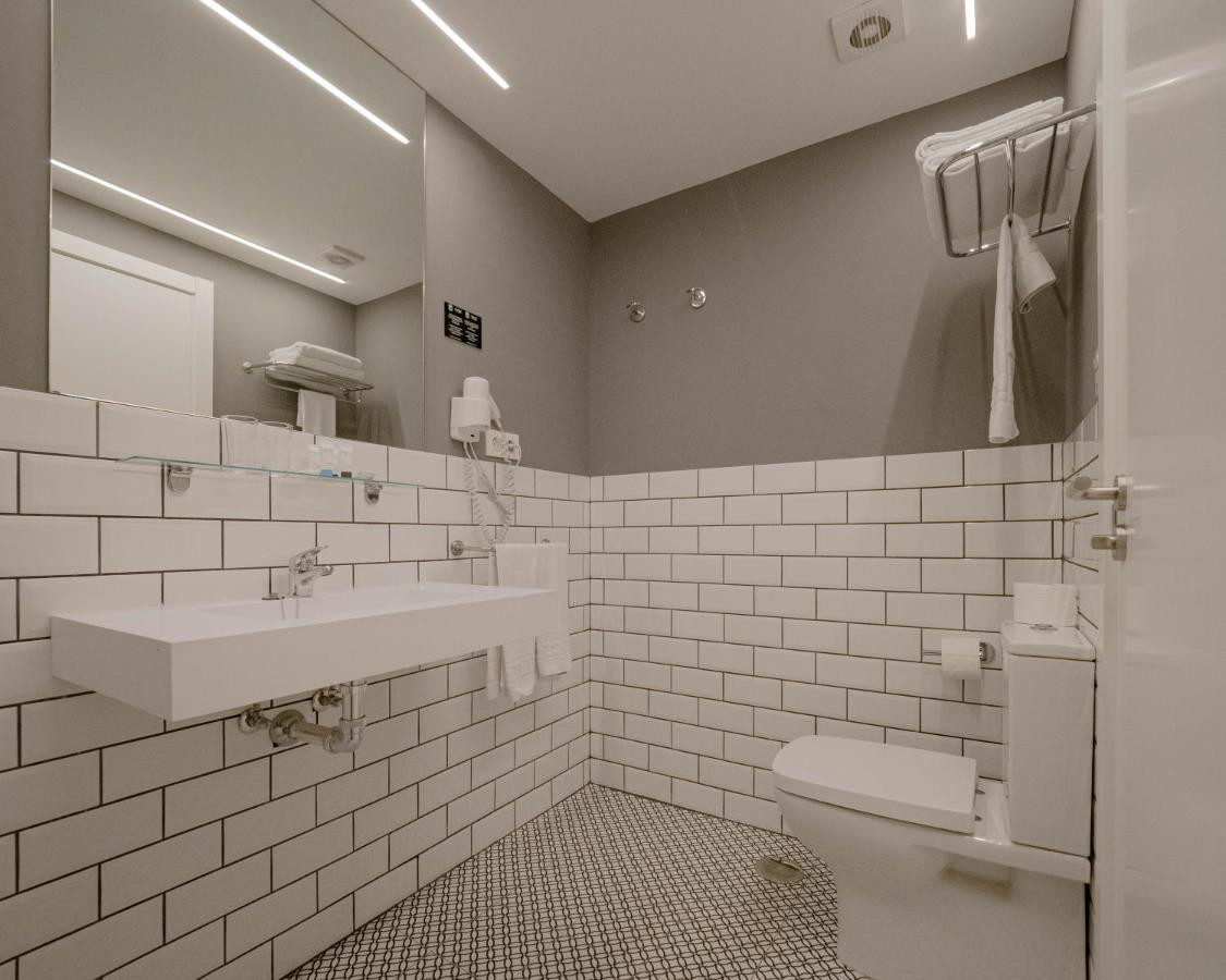 Rener Hotel Los Campones Хихон Экстерьер фото
