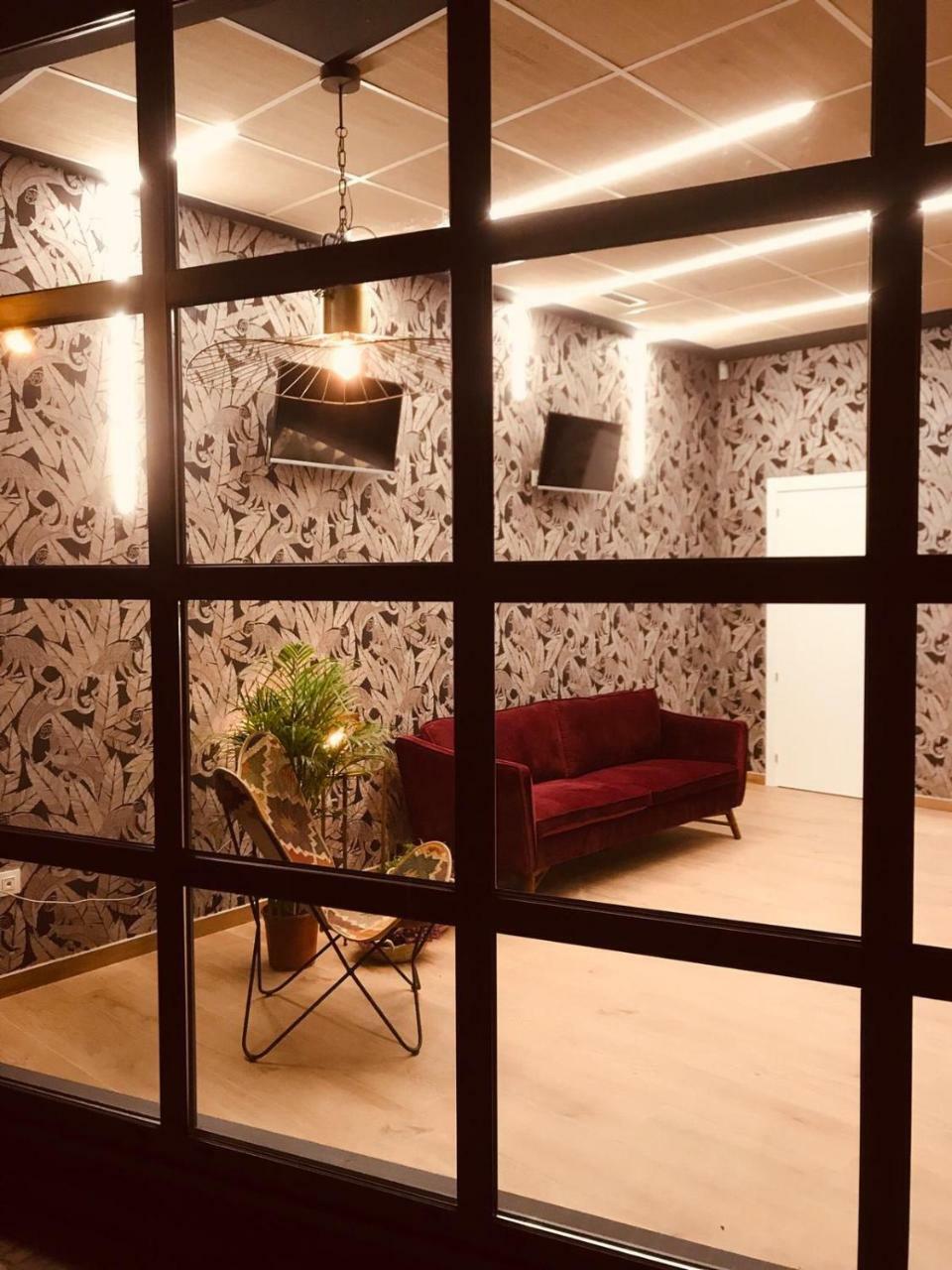 Rener Hotel Los Campones Хихон Экстерьер фото