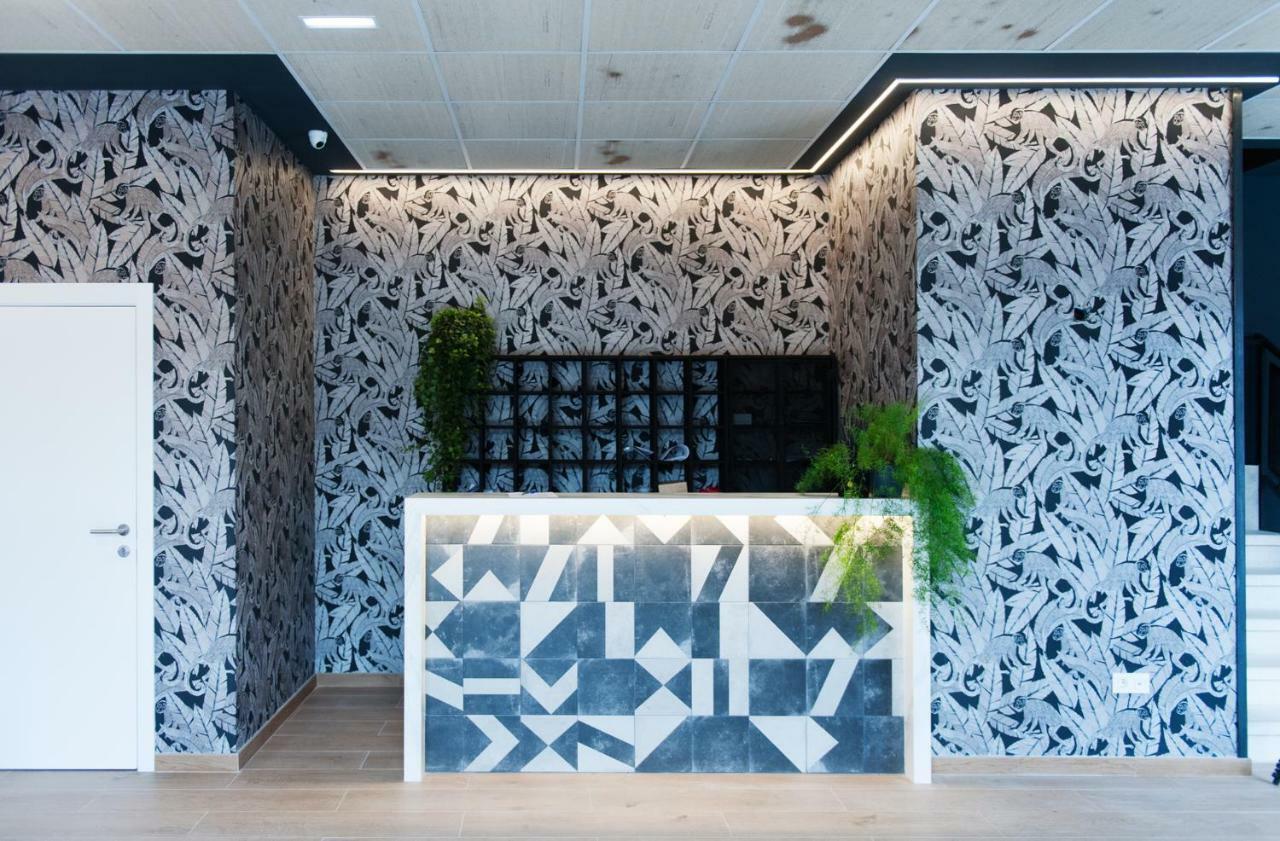 Rener Hotel Los Campones Хихон Экстерьер фото