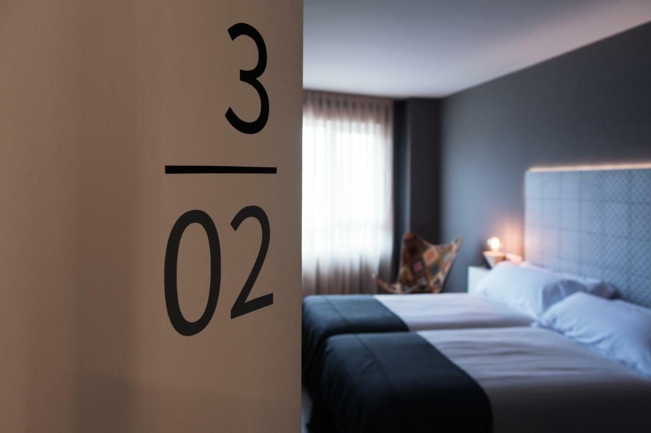 Rener Hotel Los Campones Хихон Экстерьер фото