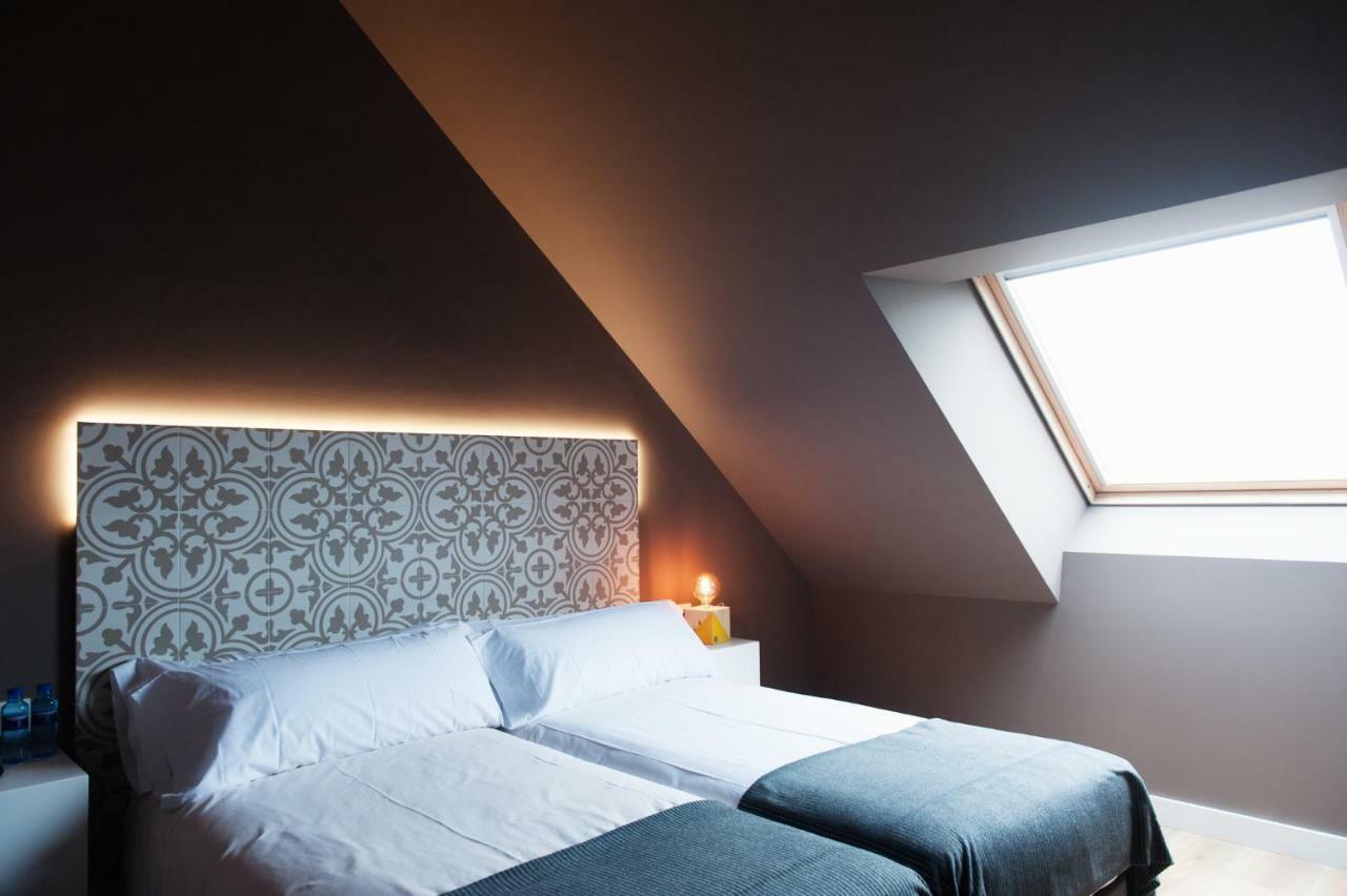 Rener Hotel Los Campones Хихон Экстерьер фото
