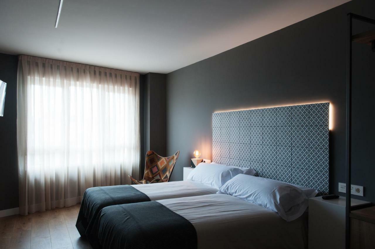 Rener Hotel Los Campones Хихон Экстерьер фото