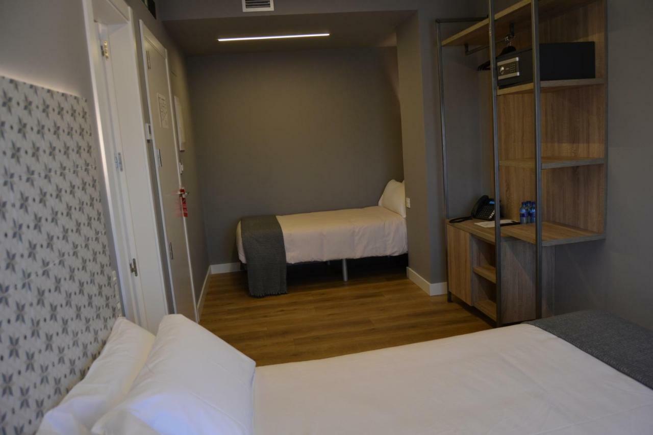 Rener Hotel Los Campones Хихон Экстерьер фото